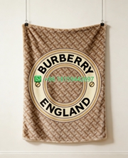 Burberry Throw Blankets